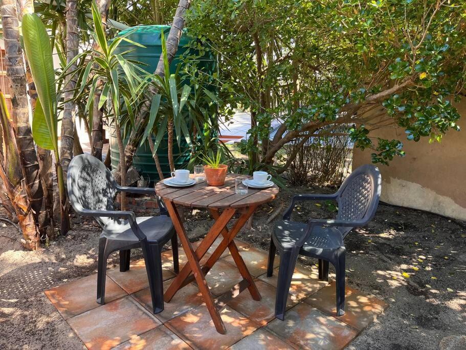 Lovely Garden 5 - 10 Min Walk To The Apartment *