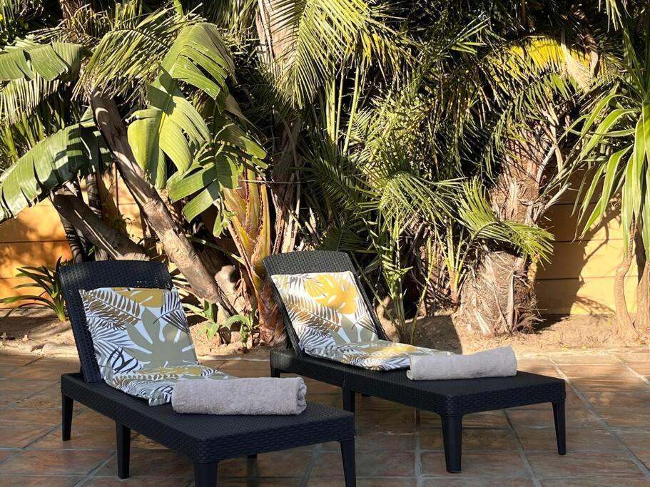 Apartment Lovely Garden 5 - 10 Min Walk To The Cape Town